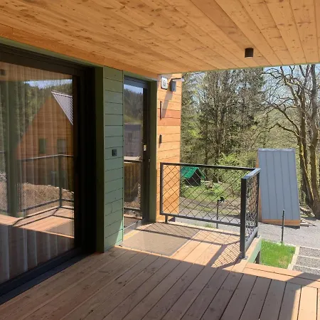 Tri Vydry シャレー