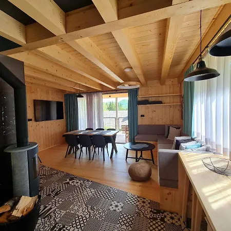 Chalet Tri Vydry