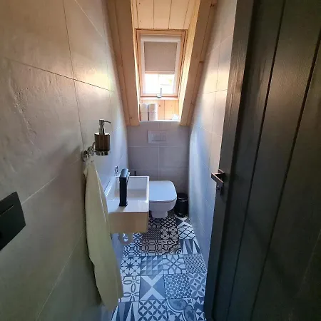 Chalet Tri Vydry Tale