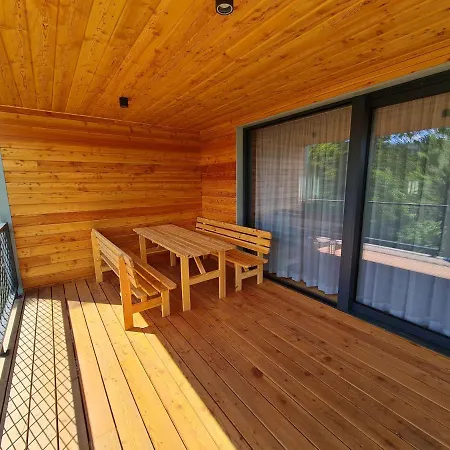 Tri Vydry Chalet Tale