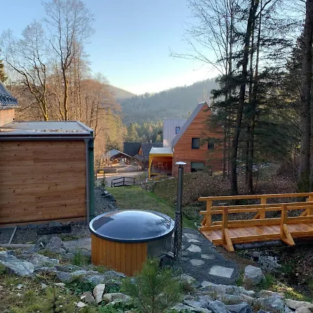 Chalet Tri Vydry *