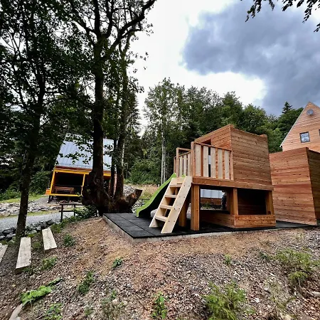 Chalet Tri Vydry