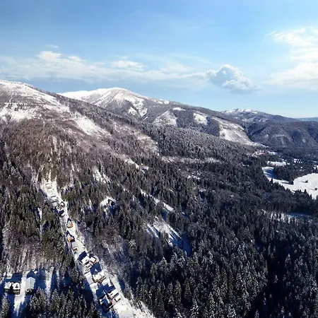 Alpesi faház Tri Vydry Tále