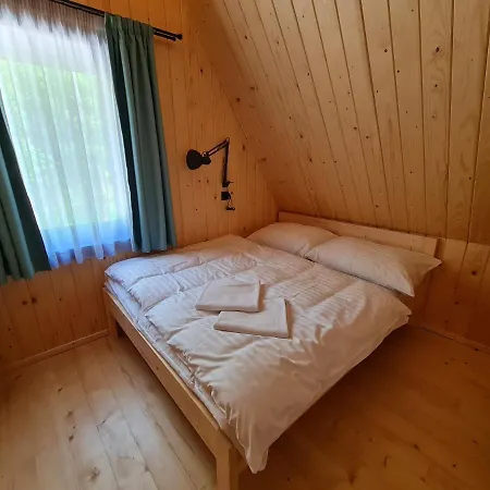 Tri Vydry シャレー *