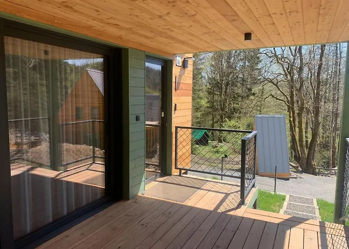 Tri Vydry Chalet