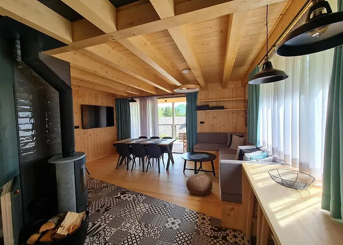 Chalet Tri Vydry