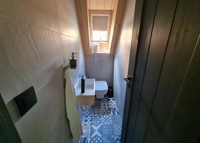 Chalet Tri Vydry Tale