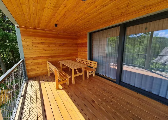 Tri Vydry Chalet Tale