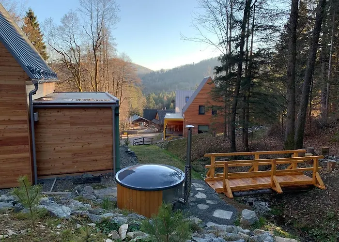 Chalet Tri Vydry *