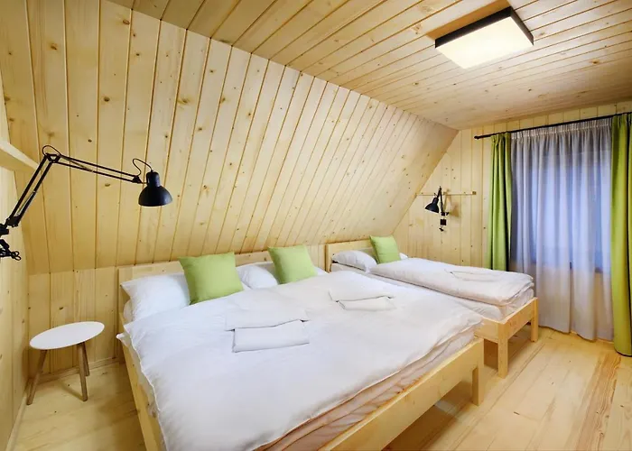 Tri Vydry Chalet Tale