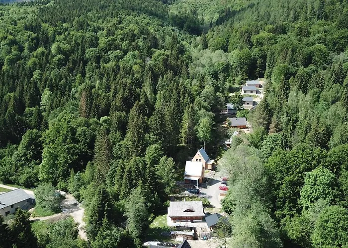 Chalet Tri Vydry *