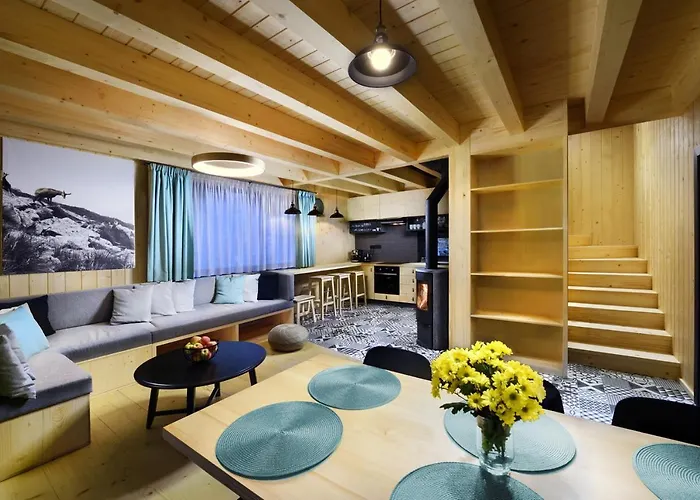 Tri Vydry Chalet Tale