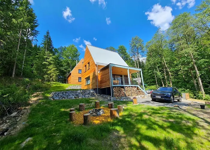 Tri Vydry Chalet *