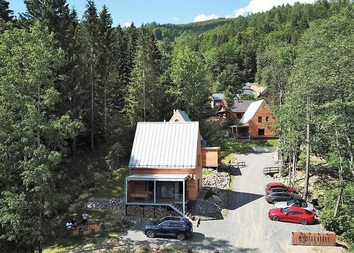 Chalet Tri Vydry *