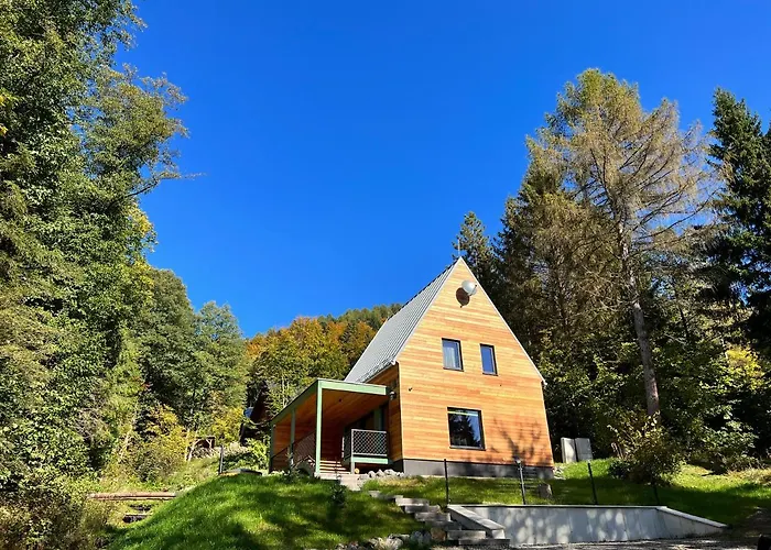 Tri Vydry Chalet