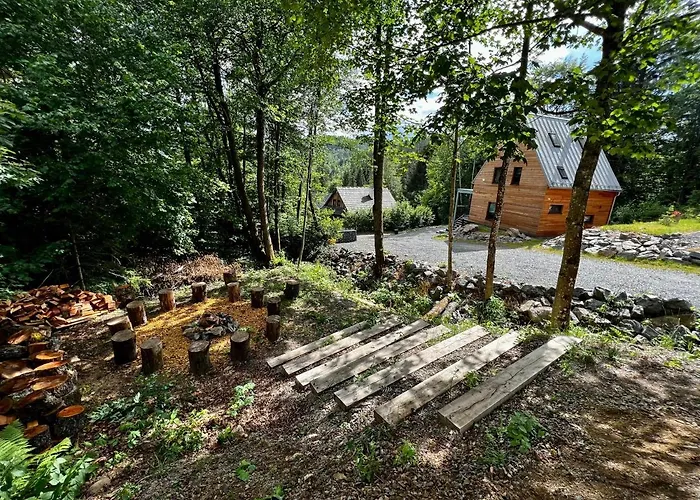 Chalet Tri Vydry