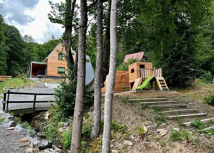 Tri Vydry Chalet *