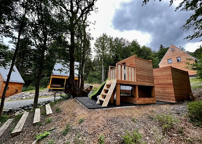 Chalet Tri Vydry