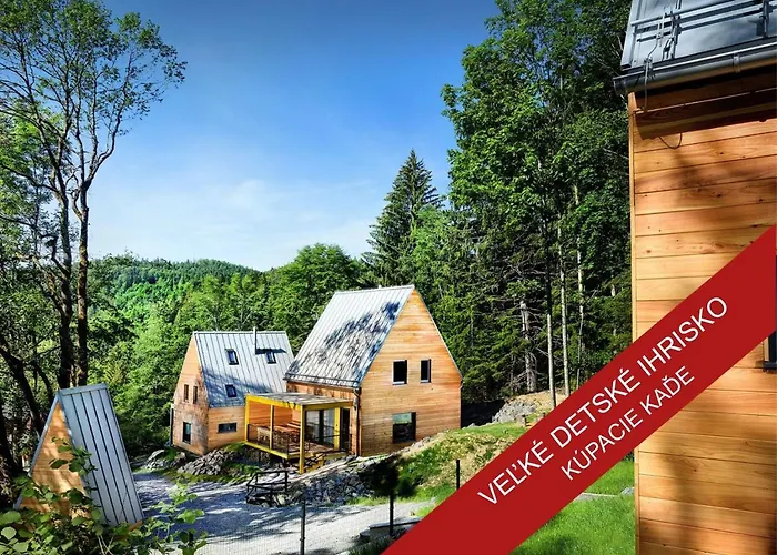 Chalet Tri Vydry *