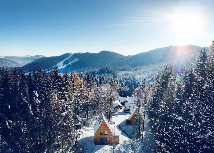 Tri Vydry Chalet