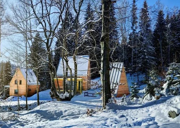 Chalet Tri Vydry