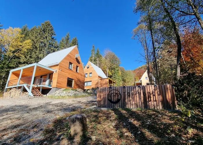 Tri Vydry Chalet Tale