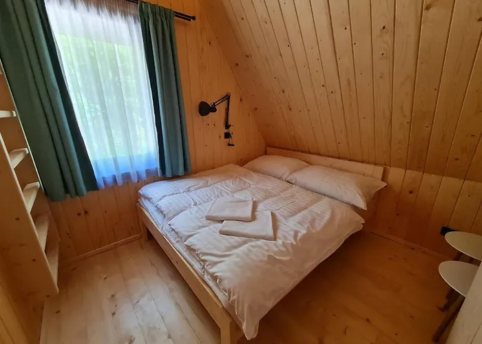 Tri Vydry Chalet *